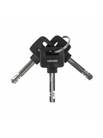 Craved Kettingslot Boldon ART2 - 110cm