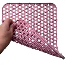 Afdruipmat Siliconen 29,5x26 cm - Hem