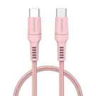 imoshion Gevlochten USB-C naar USB-C kabel