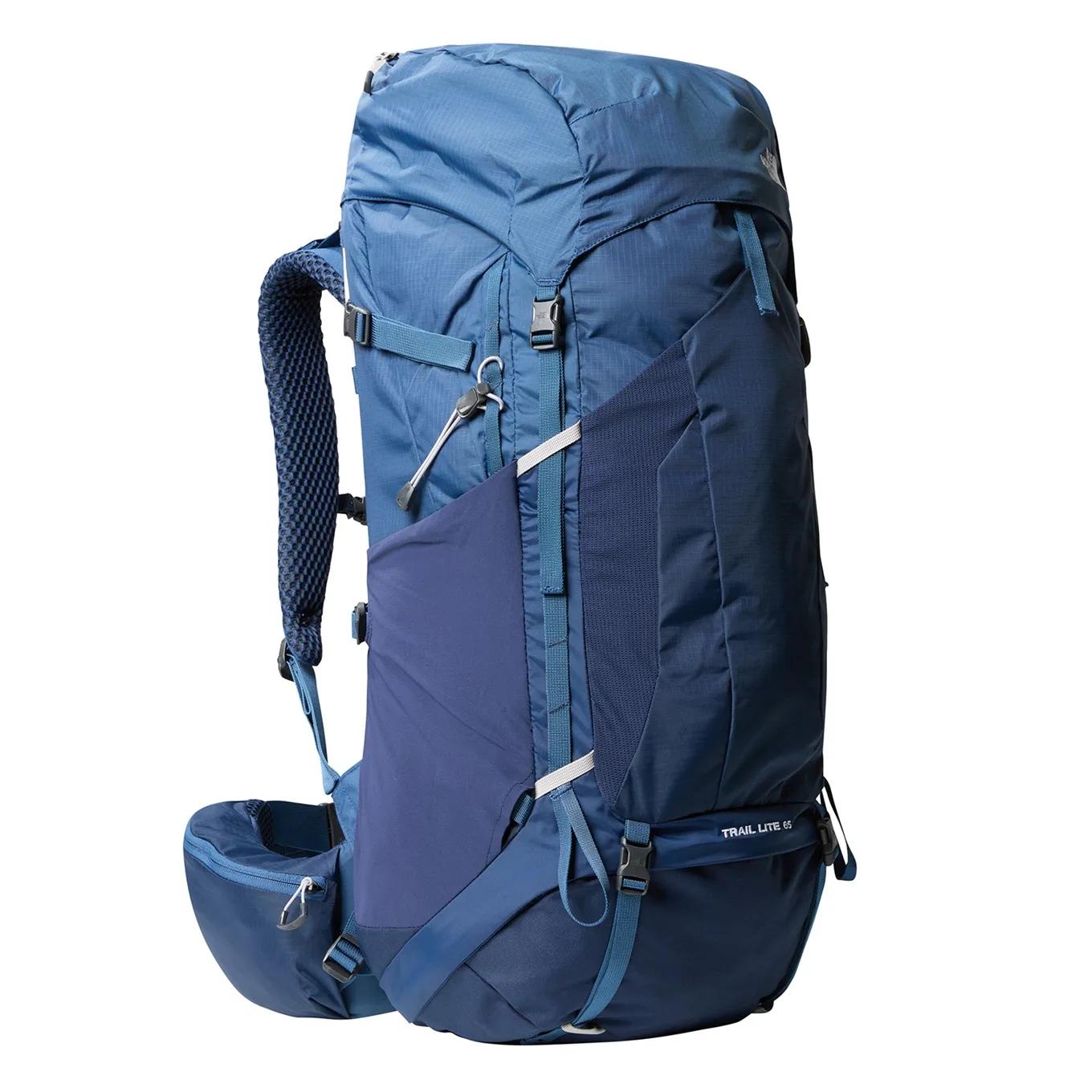 The North Face  Trail lite 65 s/m  Blauw main product image