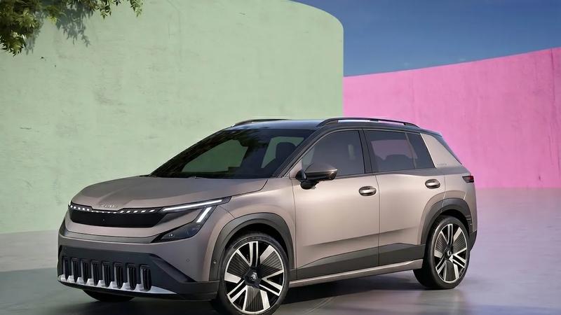 Skoda Epiq I