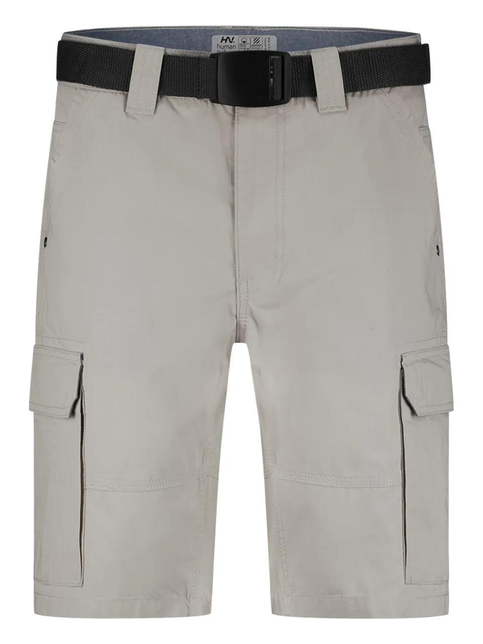 ANWB  Cedrons  Bermuda heren  Human Nature  Leigrijs   4XL