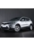 Car Shades Nissan Qashqai 5 deurs 2014-2017 - Zonneschermen - Car Shades