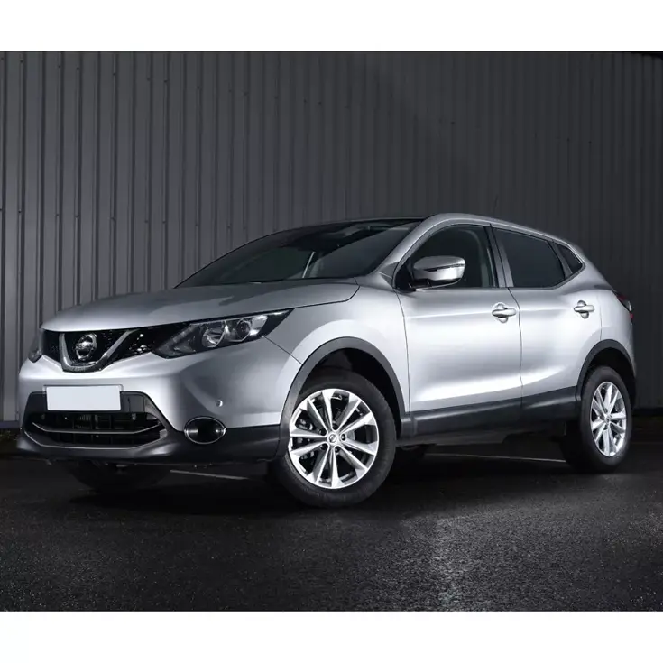 Car Shades Nissan Qashqai 5 deurs 2014-2017 - Zonneschermen - Car Shades