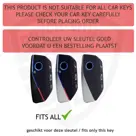 Dutch Shield Sleutelhoesje   BMW   Clear F4