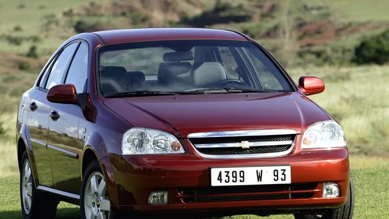 Chevrolet Nubira I