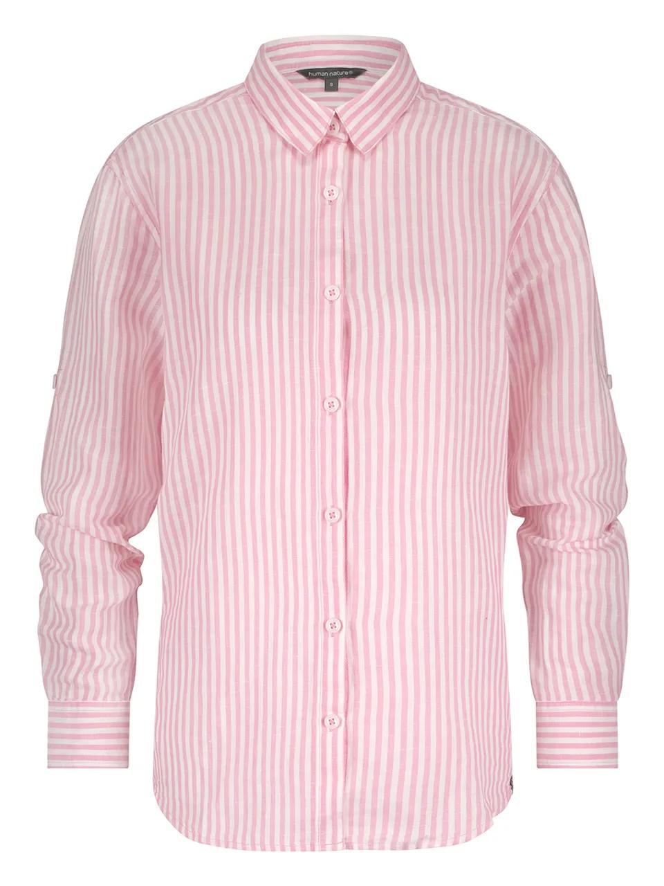 ANWB  Gava  Blouse dames  Human Nature  Licht Roze   M