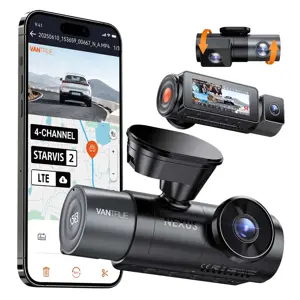 Vantrue N5S Cloud 2K 4CH Wifi GPS dashcam