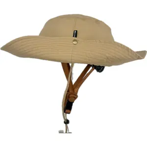 Vizorz SwitchCap fietshelm Camel urban