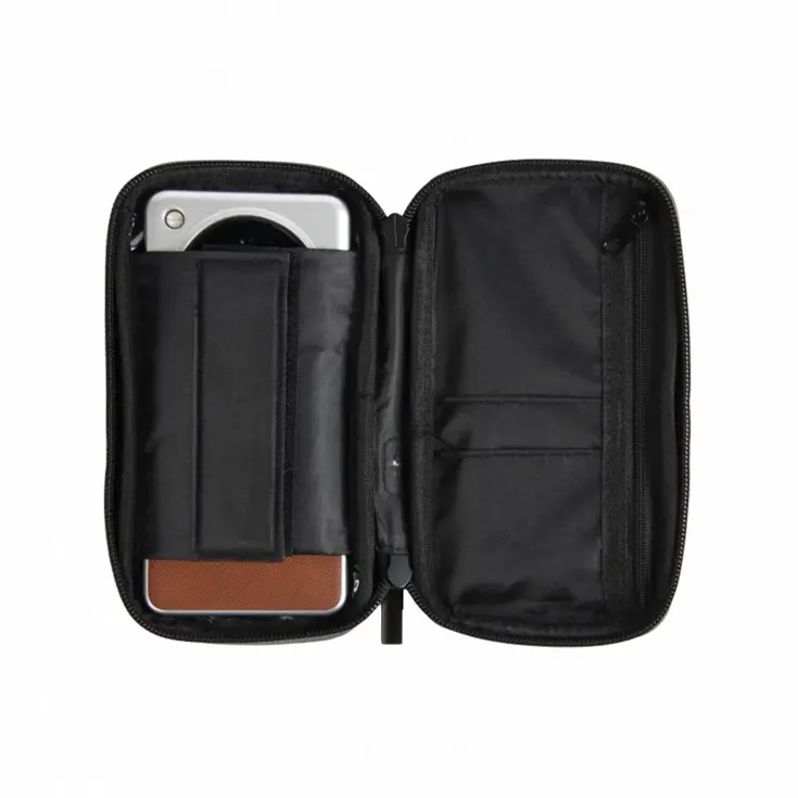 Telefoonhouder Fiets Waterdicht - Met opbergruimte