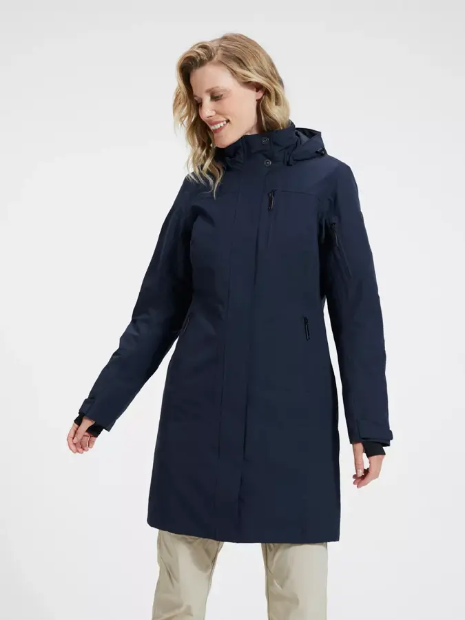 Havana – Parka dames - Human Nature