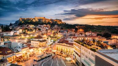 griekenland_athene_akropolis_schemering_getty