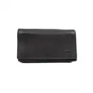 Brigitte - Leren overslag portemonnee - RIFD