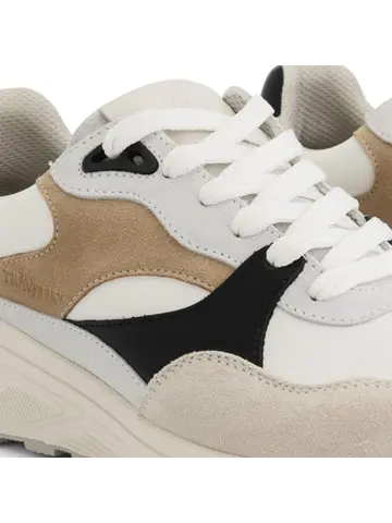 Royston Dames - Vrijetijdsschoen - Leer