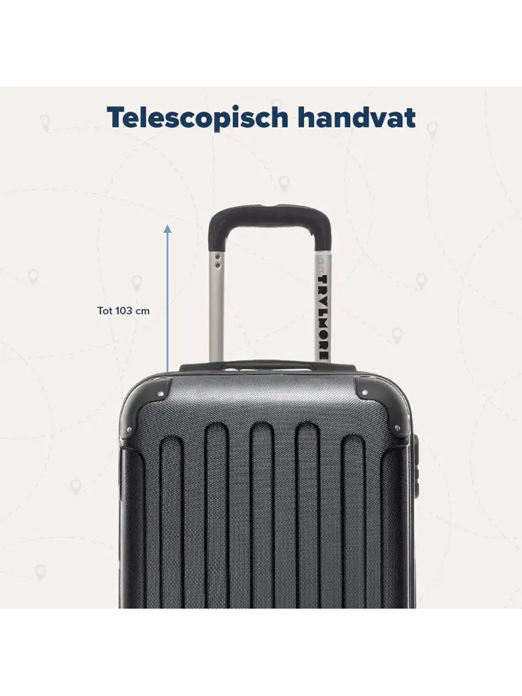 Kofferset – 2 Delig – 38L