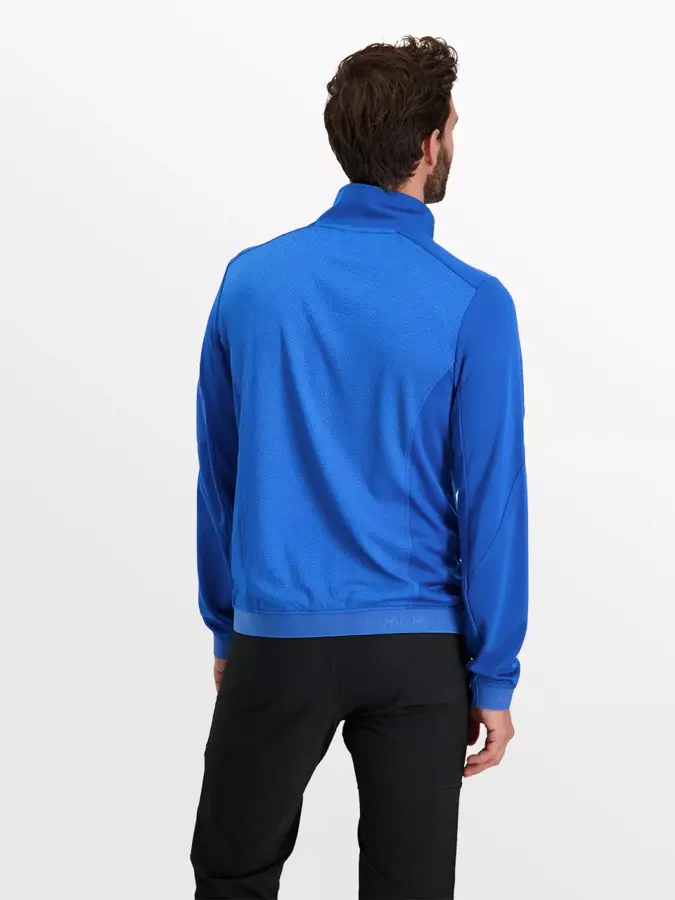 Calle – Fleece vest Heren