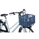 Basil Gerecyclede fietskrat Crate M