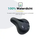 Voltano XXXL fietszadel Medicus