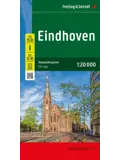 Stadsplattegrond F&B Eindhoven