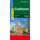 Stadsplattegrond F&B Eindhoven