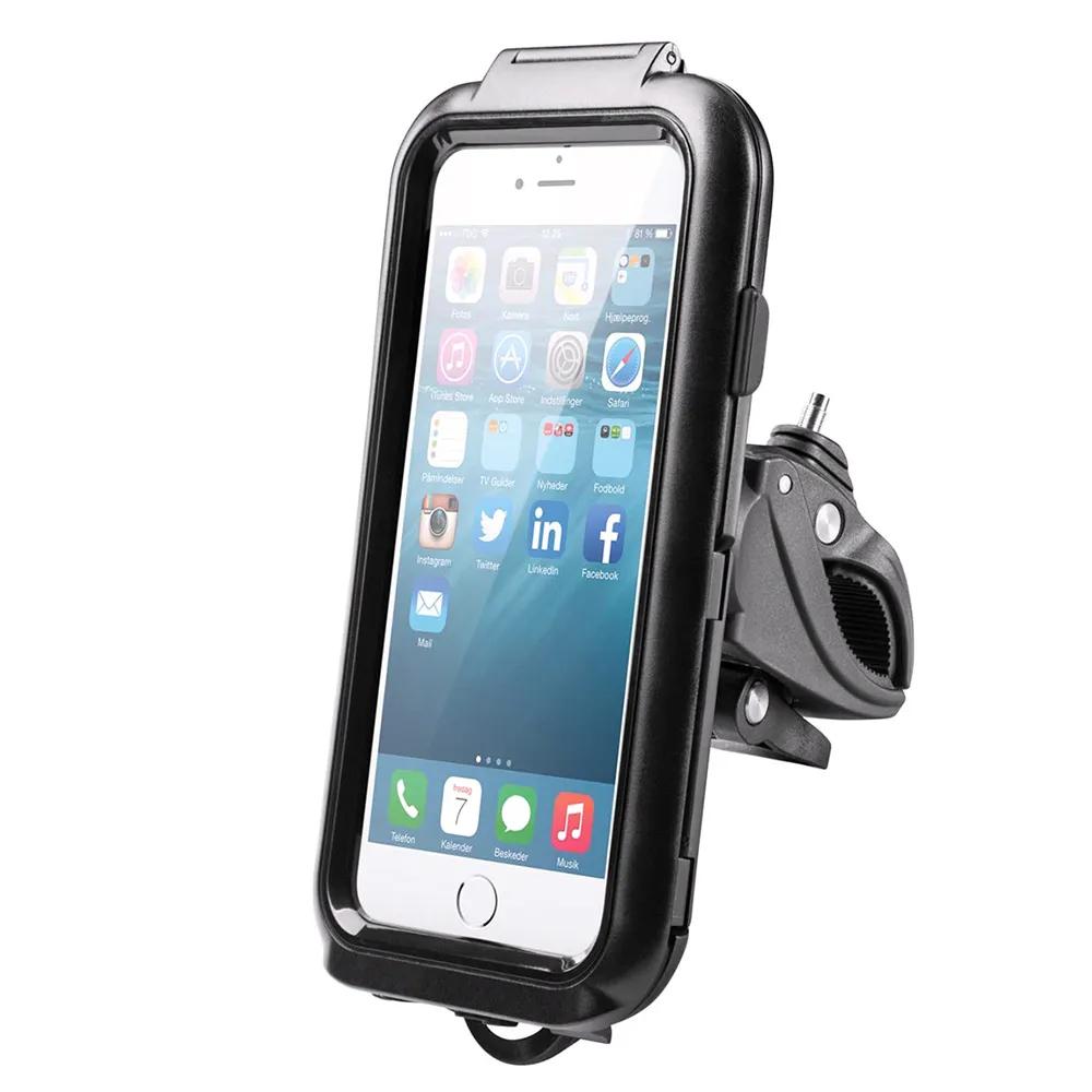 Ivol  Telefoonhouder fiets  iPhone 6 / 7 / 8 cover  Zwart main product image