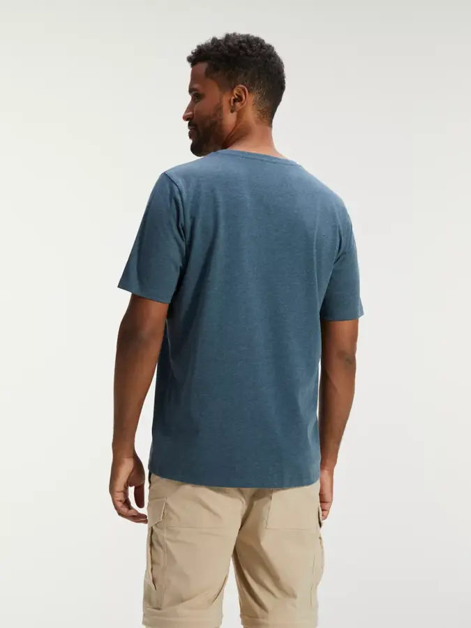 Roan – T-shirt heren – Human Nature