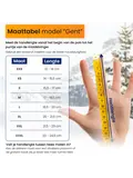 Waterdichte Touchscreen Handschoenen