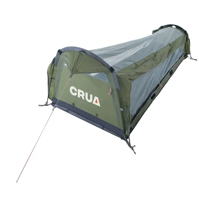 Crua Hybrid compacte shelter bivi tent