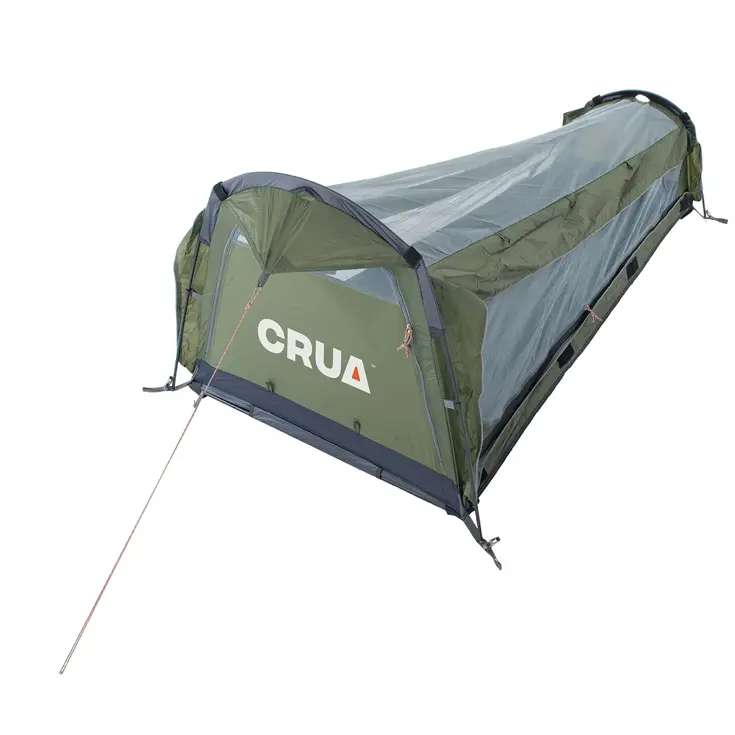 Hybrid compacte shelter bivi tent