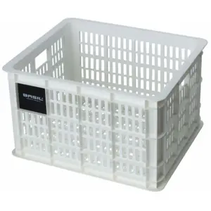 Basil Gerecyclede fietskrat Crate M 29.5