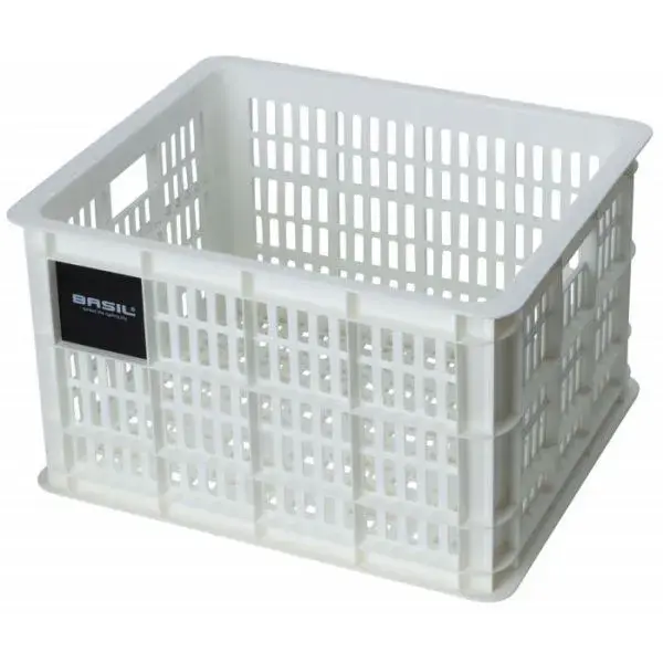 Basil Gerecyclede fietskrat Crate M 29.5