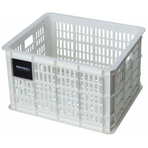 Basil Gerecyclede fietskrat Crate M 29.5
