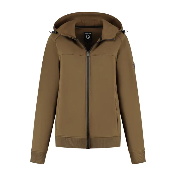 Travelin' Stine Dames - Outdoorvest - Sweater