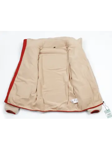 Verwarmd Fleece Vest Unisex