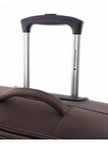 3D - Handbagage koffer - 55cm - 43L