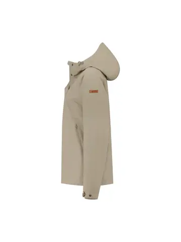 Skylar Dames - Hardshell Jas - Waterdicht