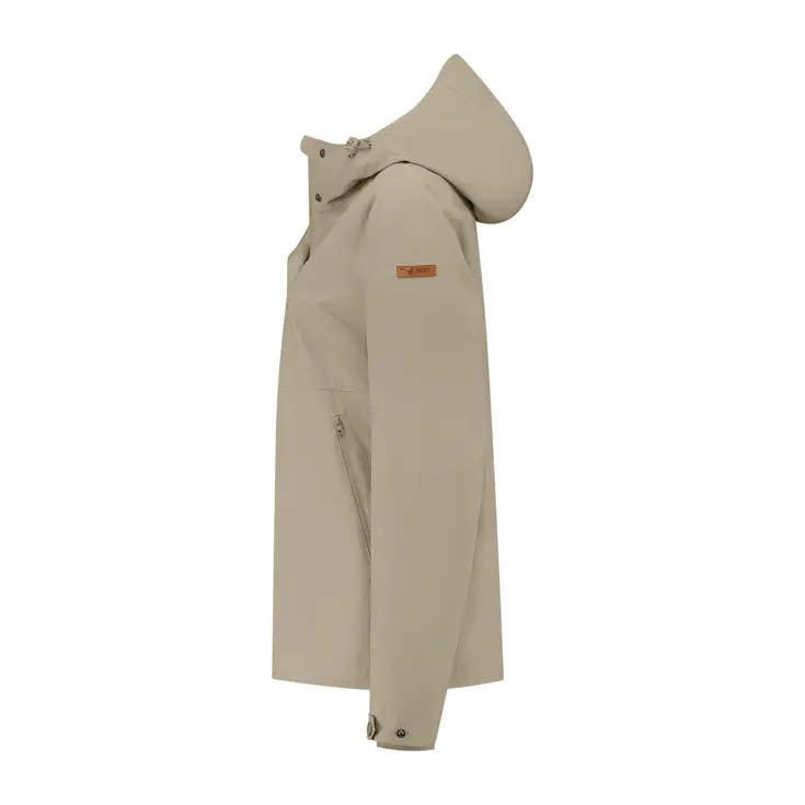Skylar Dames - Hardshell Jas - Waterdicht