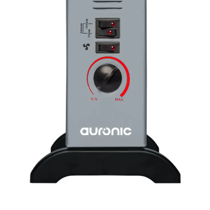 Convectorkachel – 2000W – Met ventilator