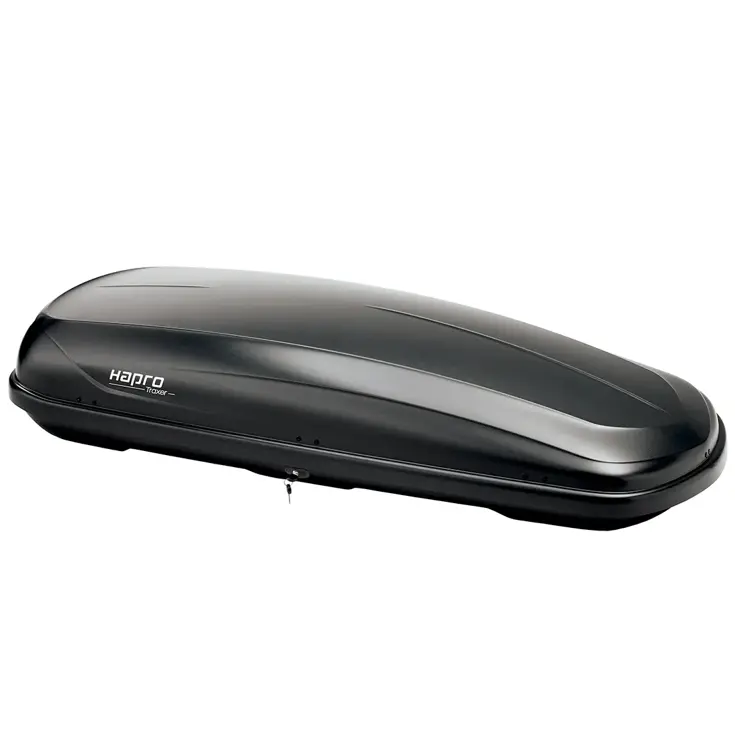 Hapro Traxer 8.6 dakkoffer Anthracite