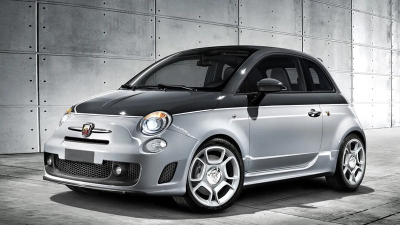 Abarth 500 I