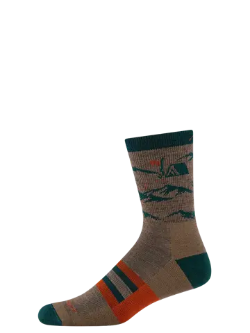 Merinowollen- M/C Midweight hut - Wandelsokken