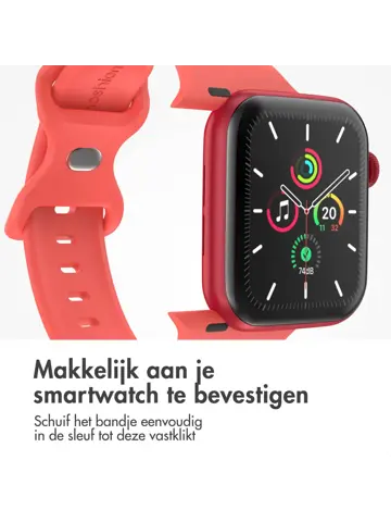 Bandje voor Apple Watch | 44/45/46/49 mm