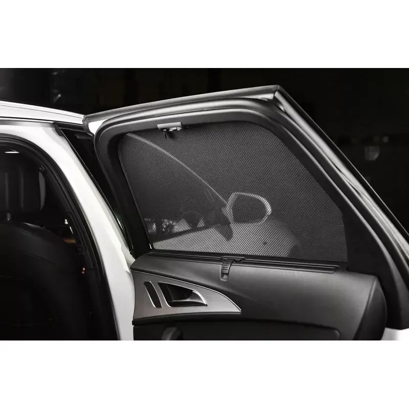 Peugeot 508 Sedan 2011 - Zonneschermen - Car Shades