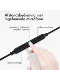 Bedrade Oordopjes 3,5mm Jack