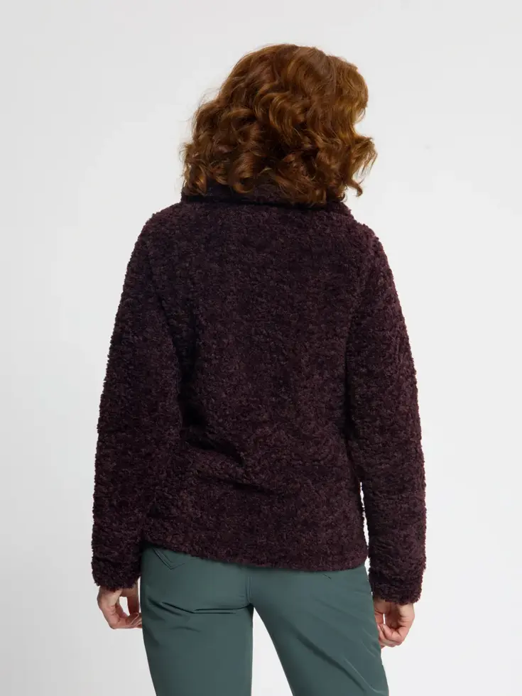 Miranda - Fleecevest dames