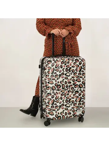Animal Travel - Kofferset 2-delig - 55/74cm - 36/9