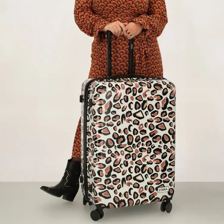 Animal Travel - Kofferset 2-delig - 55/74cm - 36/9