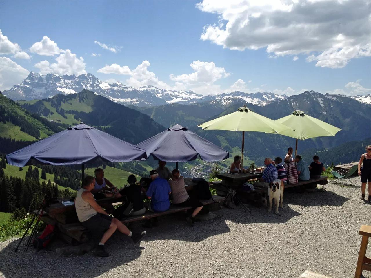 Hotel Esprit Montagne activiteiten