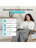 Elektrische Deken 160x130cm