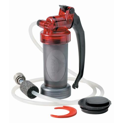 MiniWorks EX – MSR - waterfilter